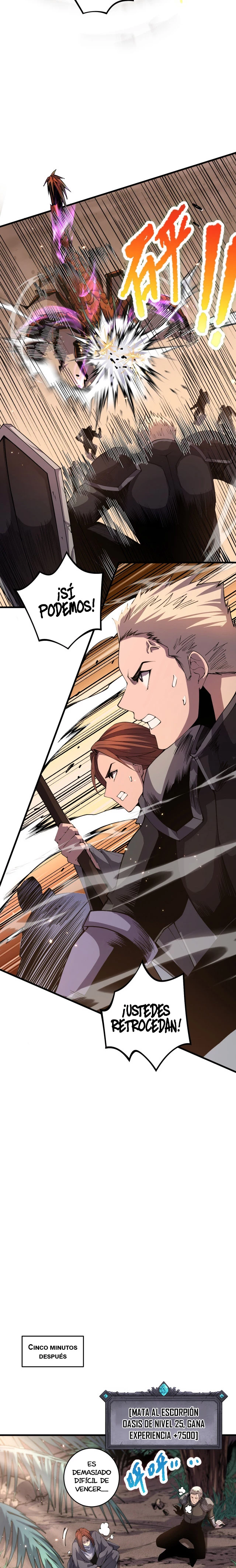 Página 5 del Manga