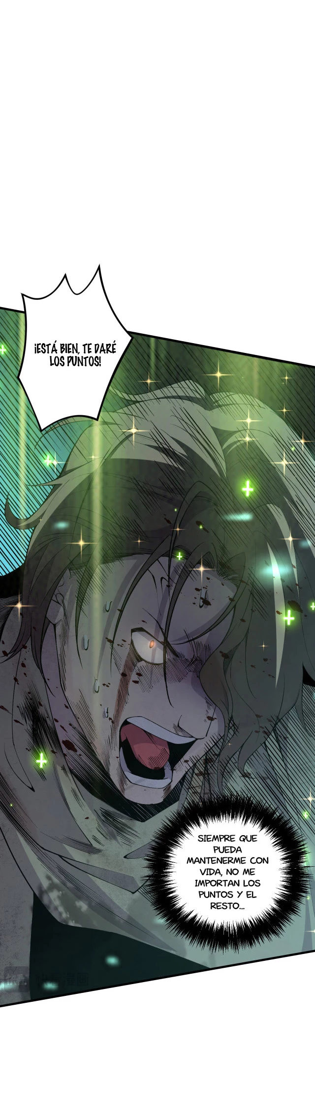 Página 24 del Manga