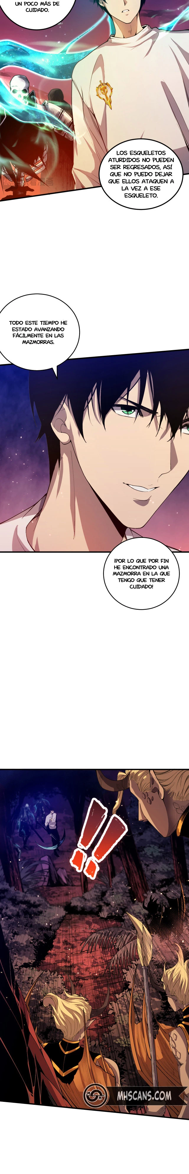 Página 7 del Manga
