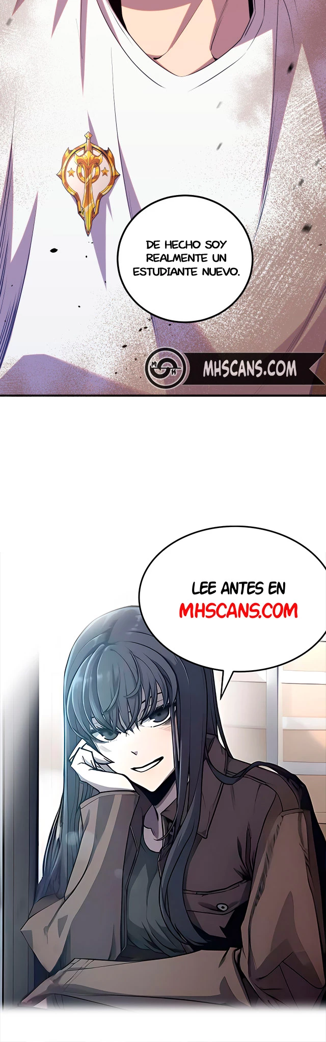 Página 27 del Manga