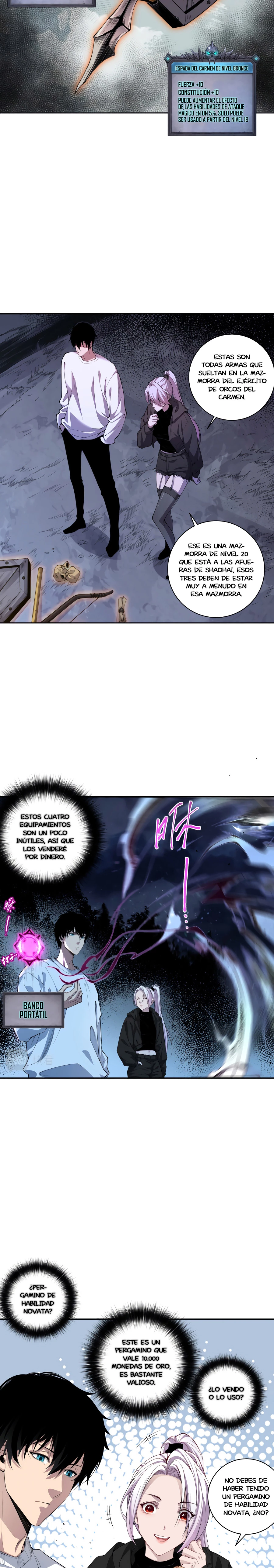 Página 10 del Manga