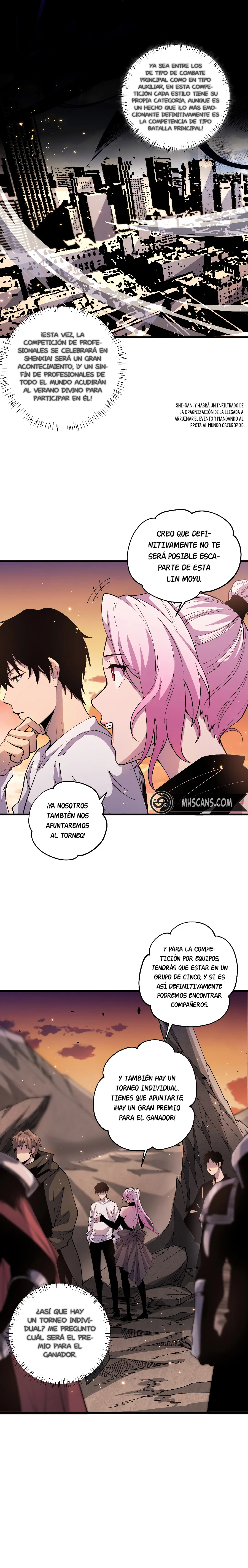 Página 7 del Manga