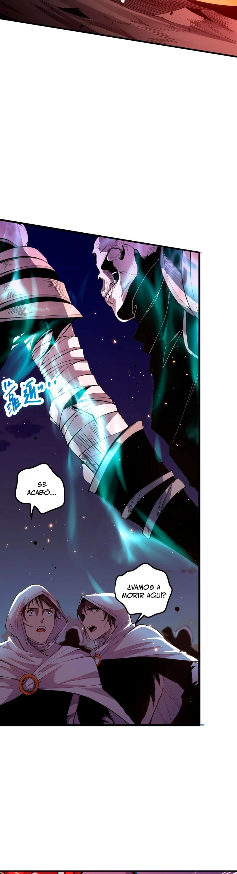 Página 34 del Manga