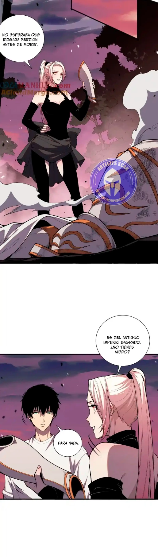 Página 10 del Manga