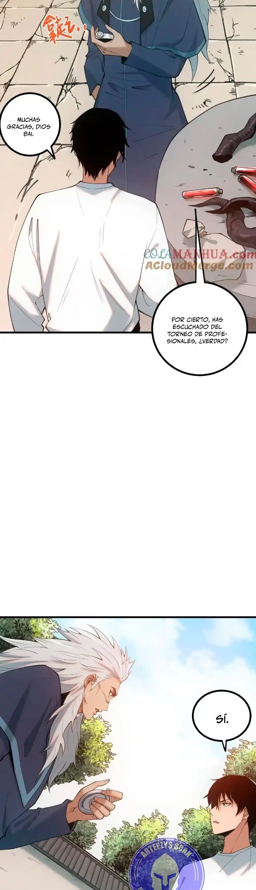 Página 27 del Manga