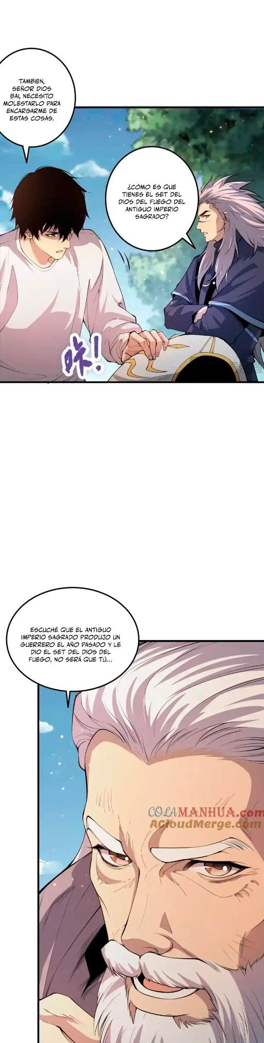 Página 29 del Manga