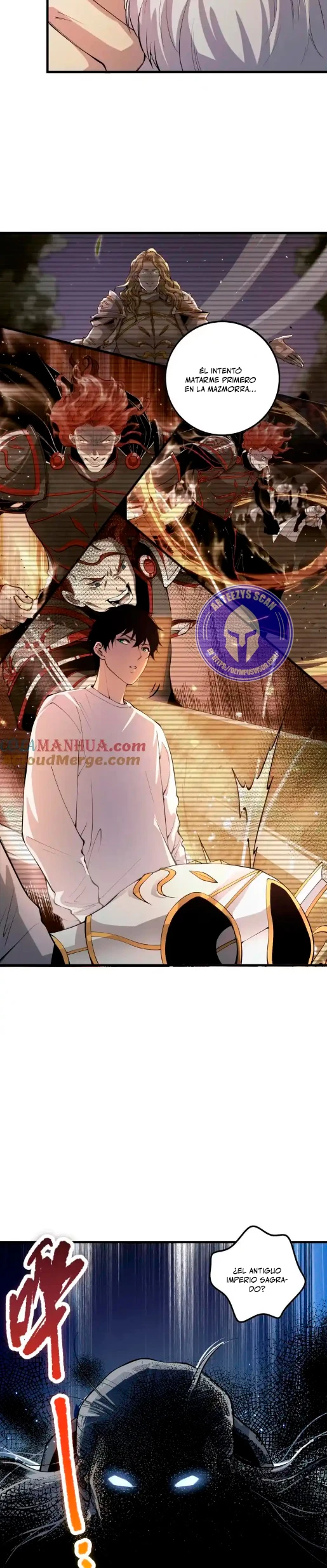 Página 30 del Manga
