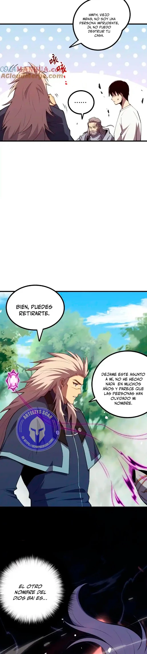 Página 32 del Manga