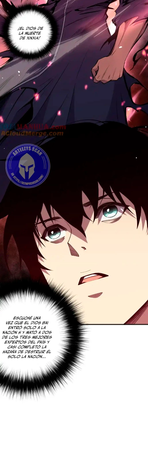 Página 34 del Manga