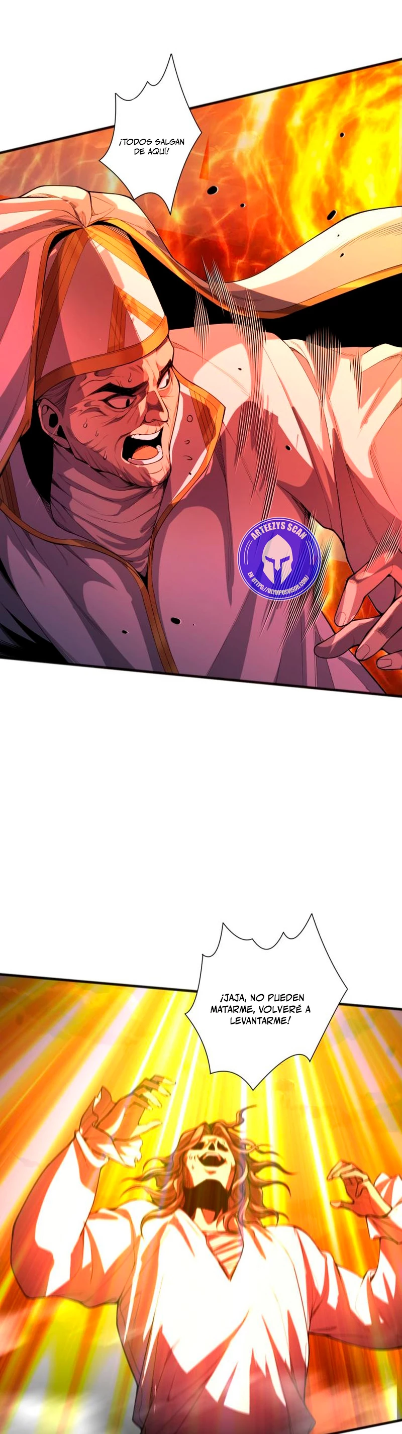 Página 26 del Manga