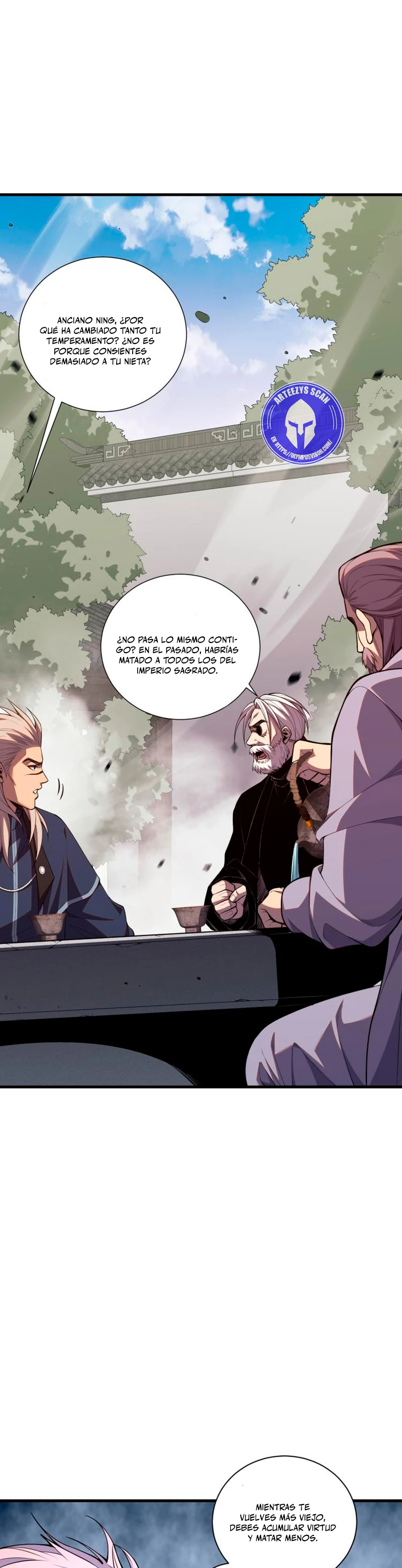 Página 34 del Manga