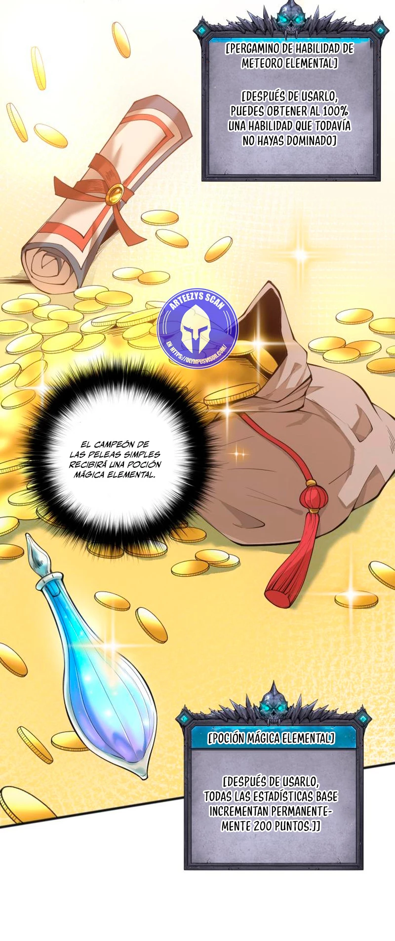 Página 41 del Manga