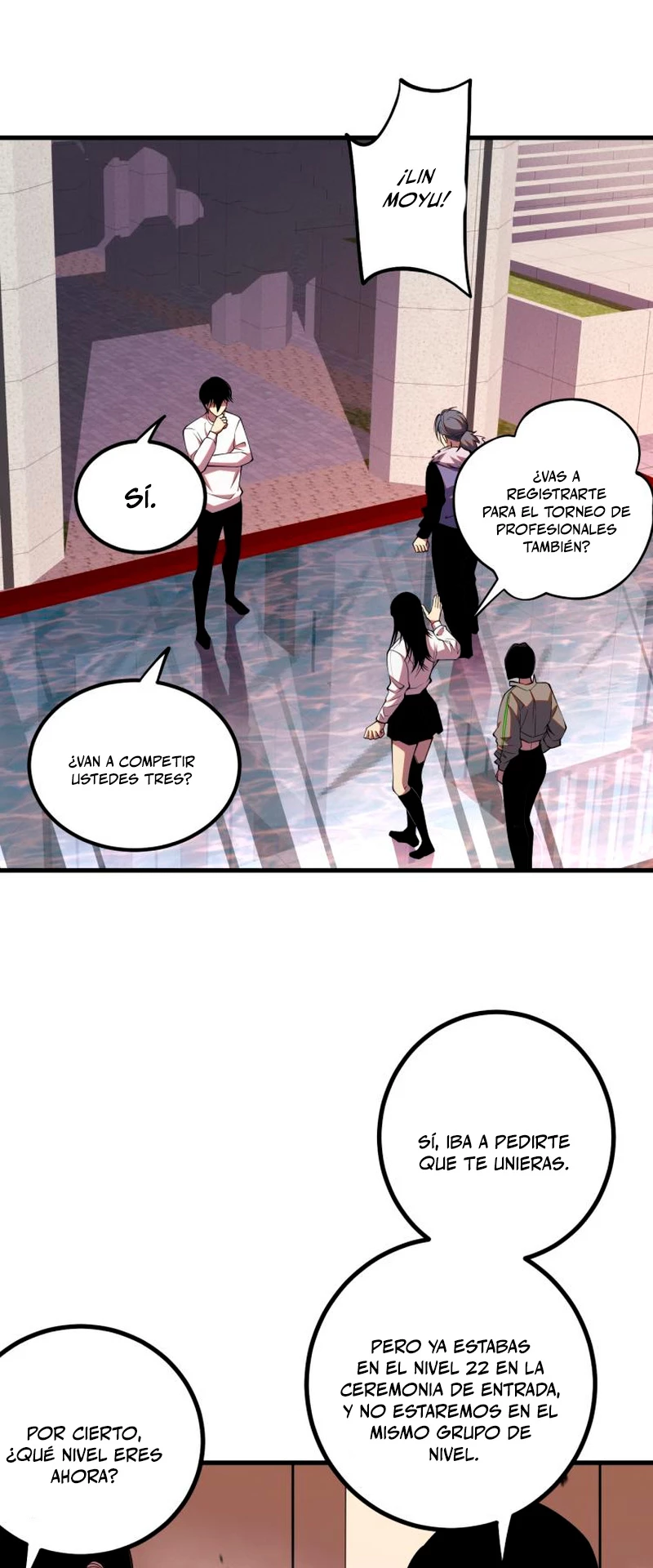 Página 45 del Manga