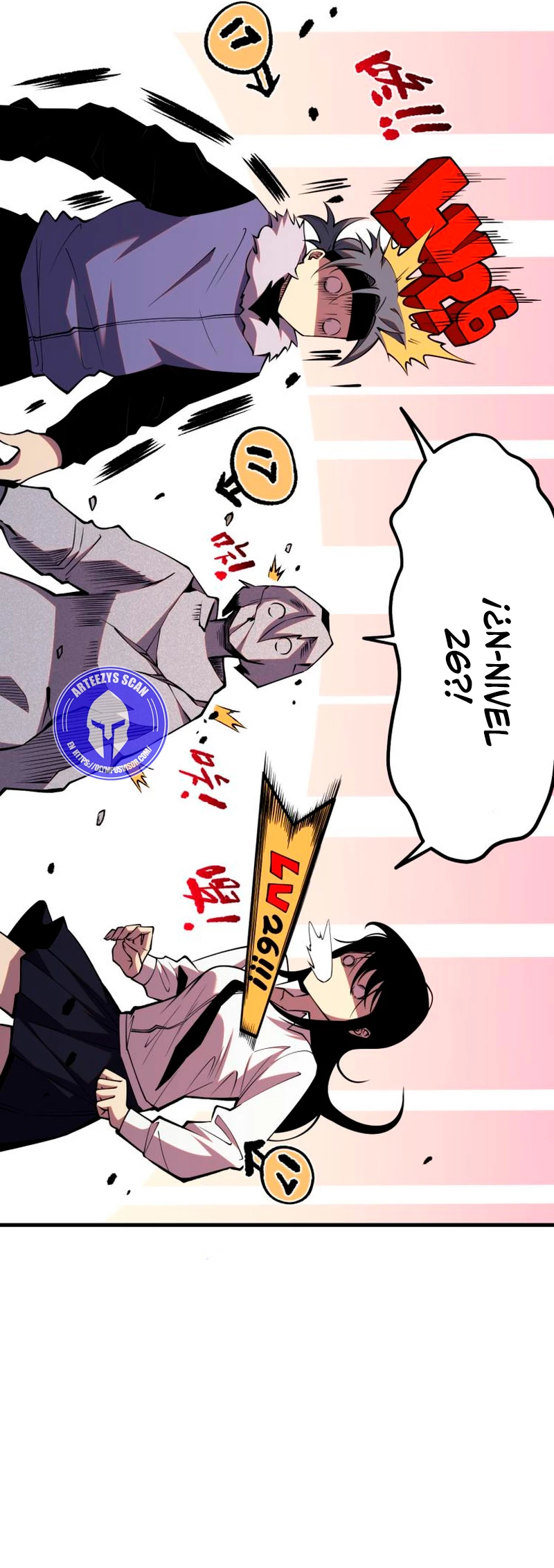 Página 47 del Manga