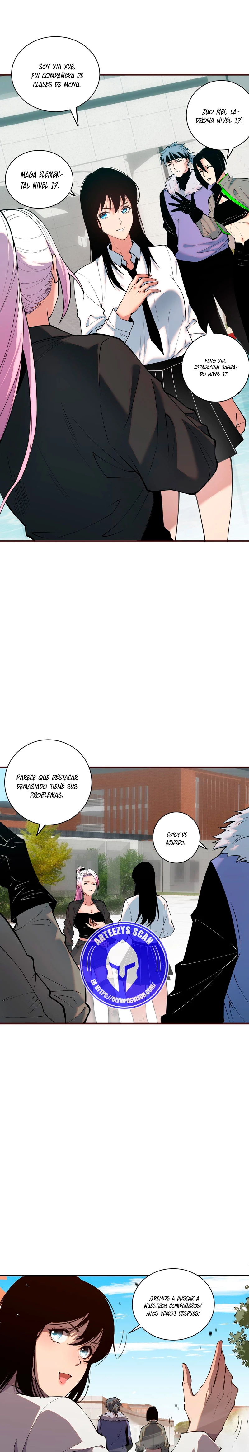 Página 5 del Manga