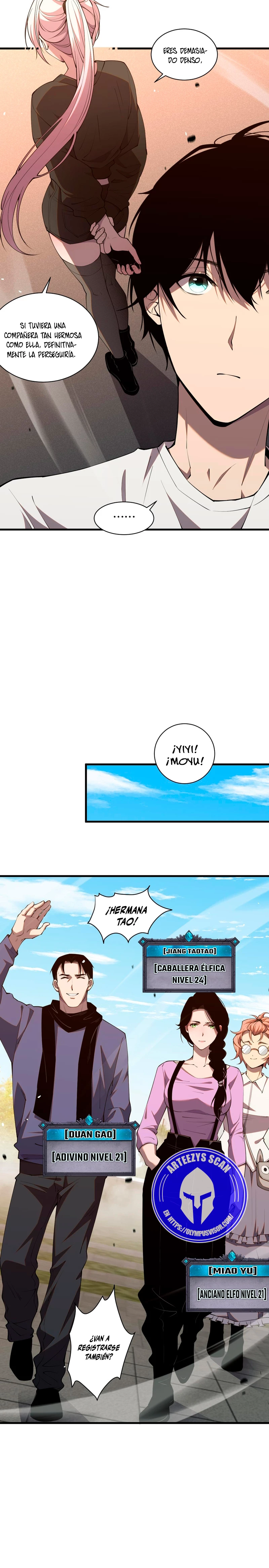 Página 7 del Manga
