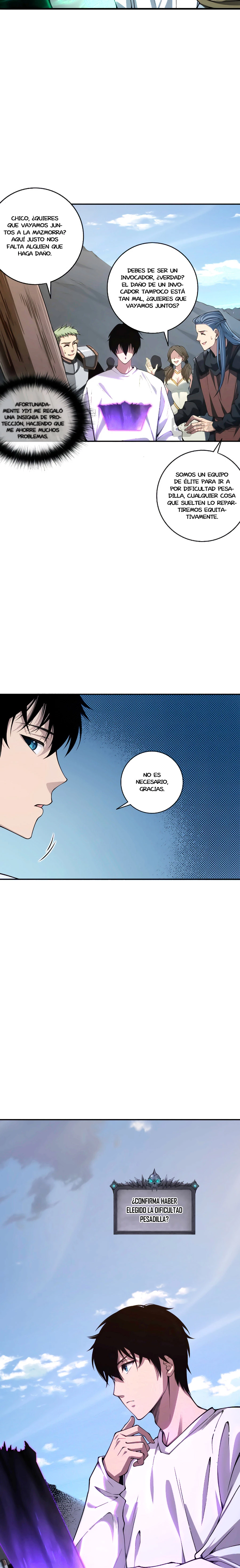 Página 9 del Manga