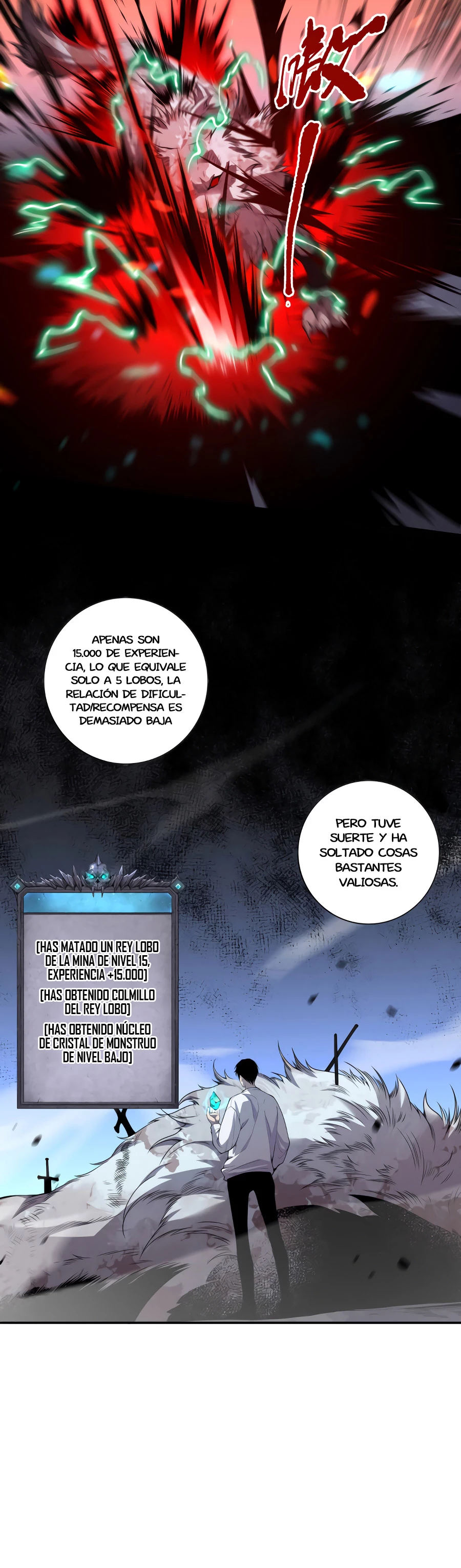 Página 26 del Manga