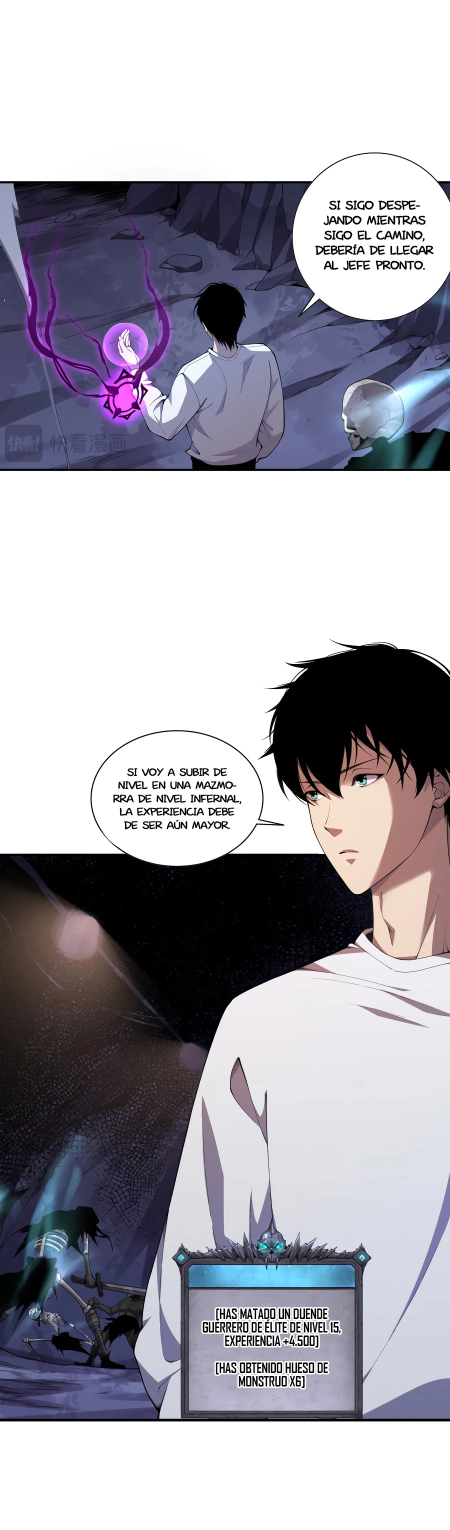 Página 27 del Manga