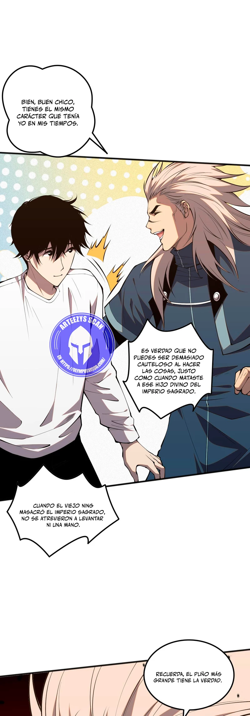 Página 9 del Manga