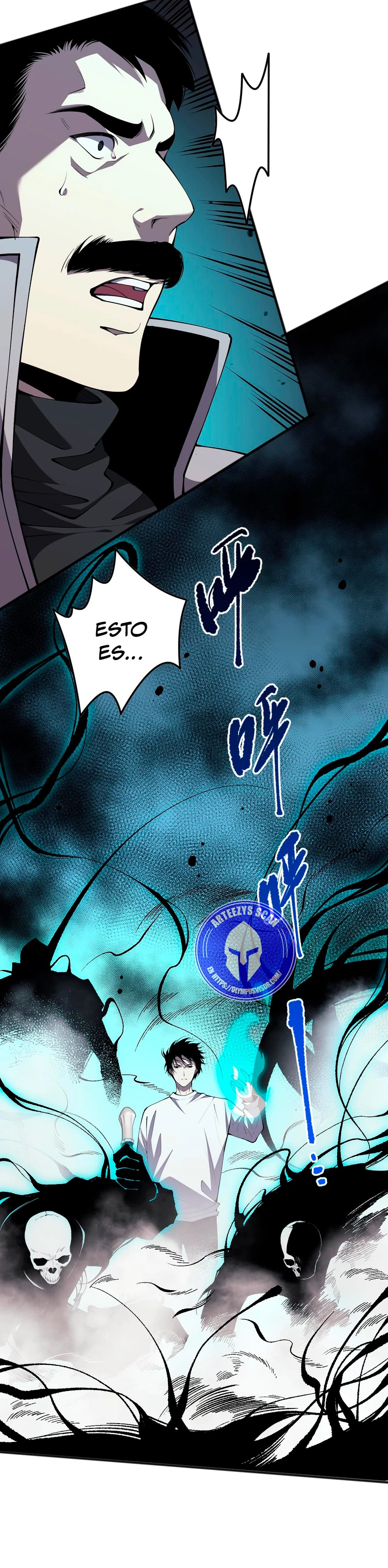 Página 25 del Manga