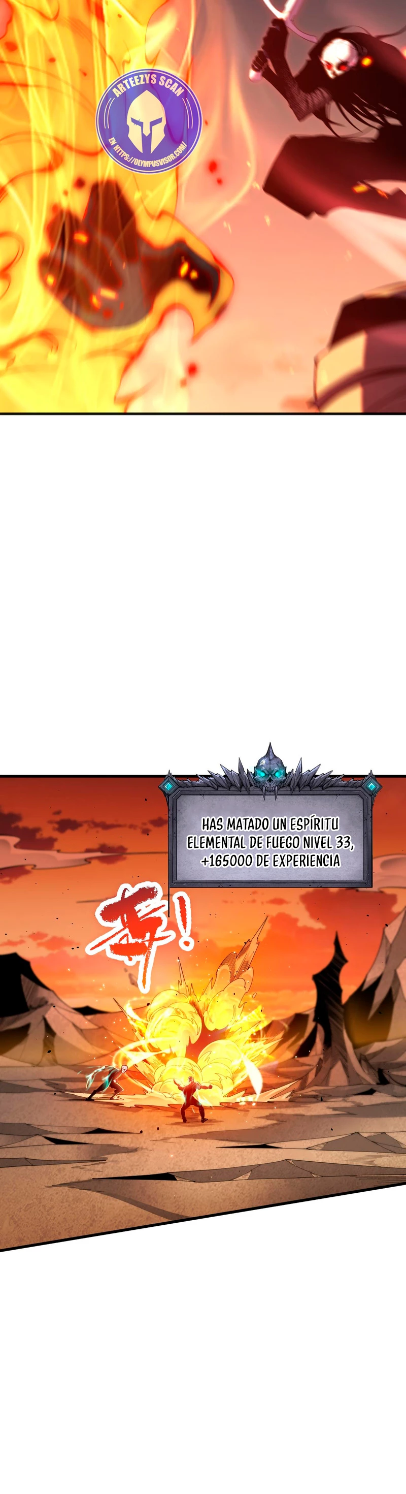 Página 27 del Manga