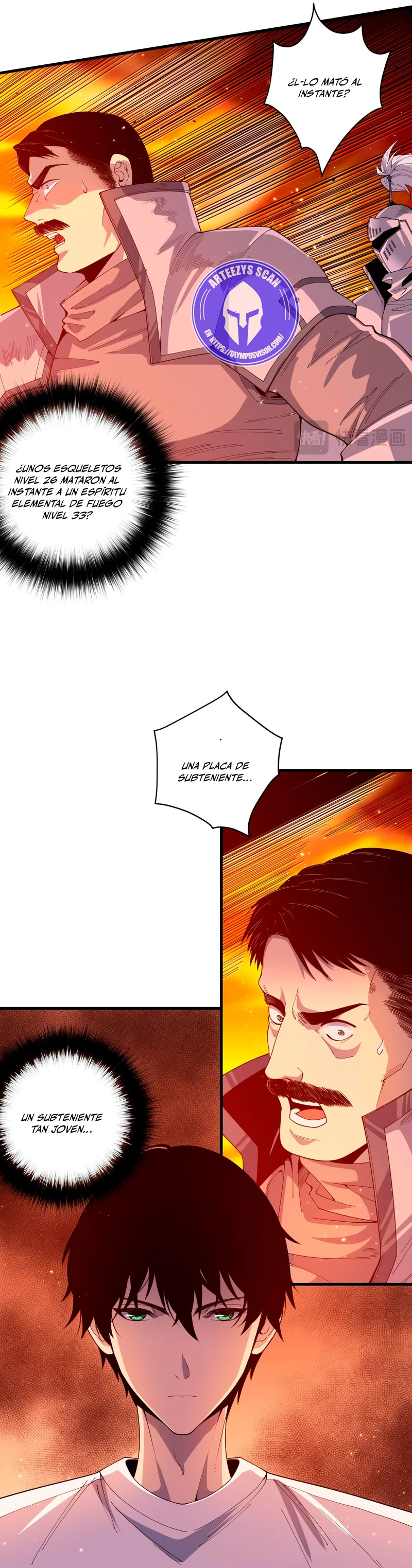 Página 28 del Manga