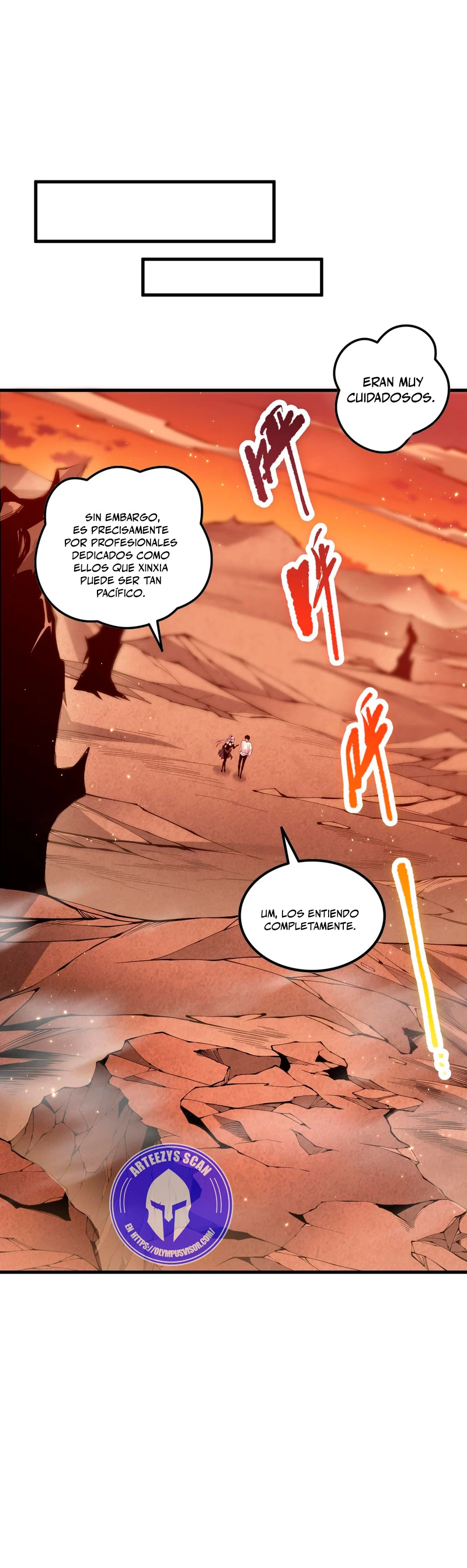 Página 30 del Manga