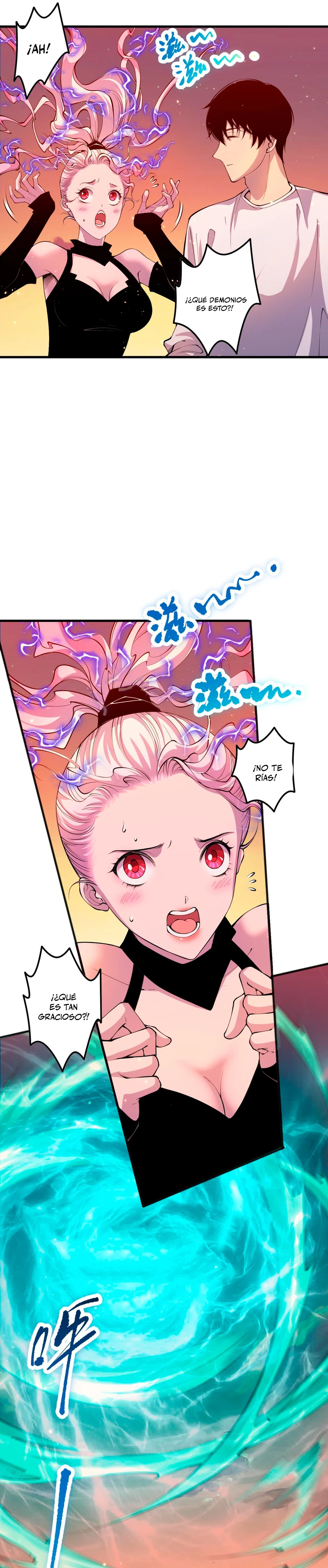 Página 31 del Manga