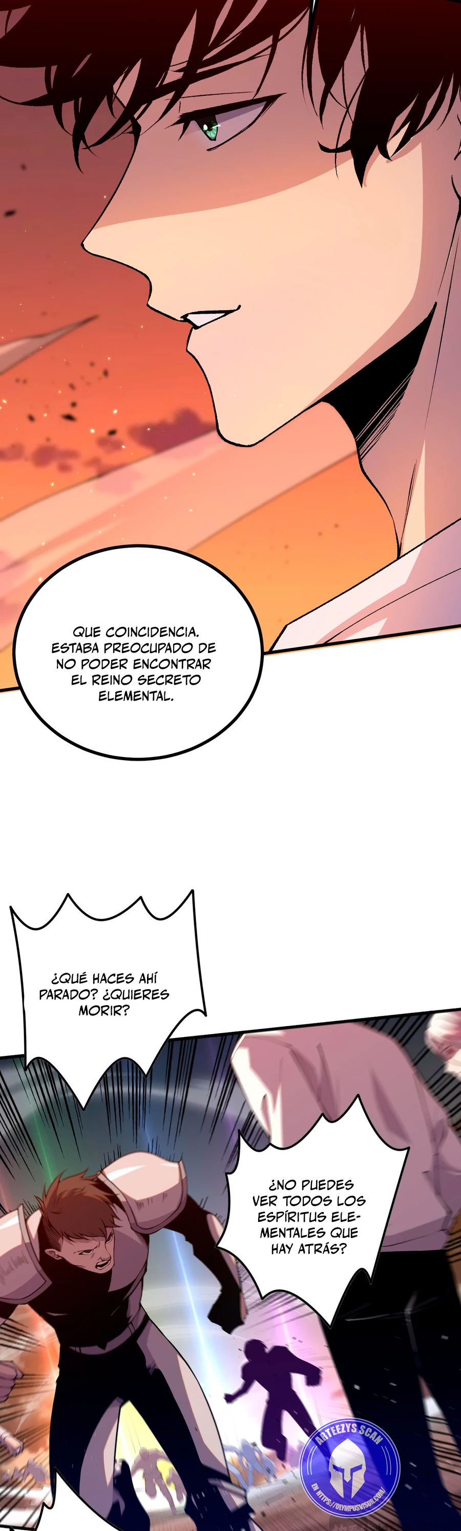 Página 9 del Manga