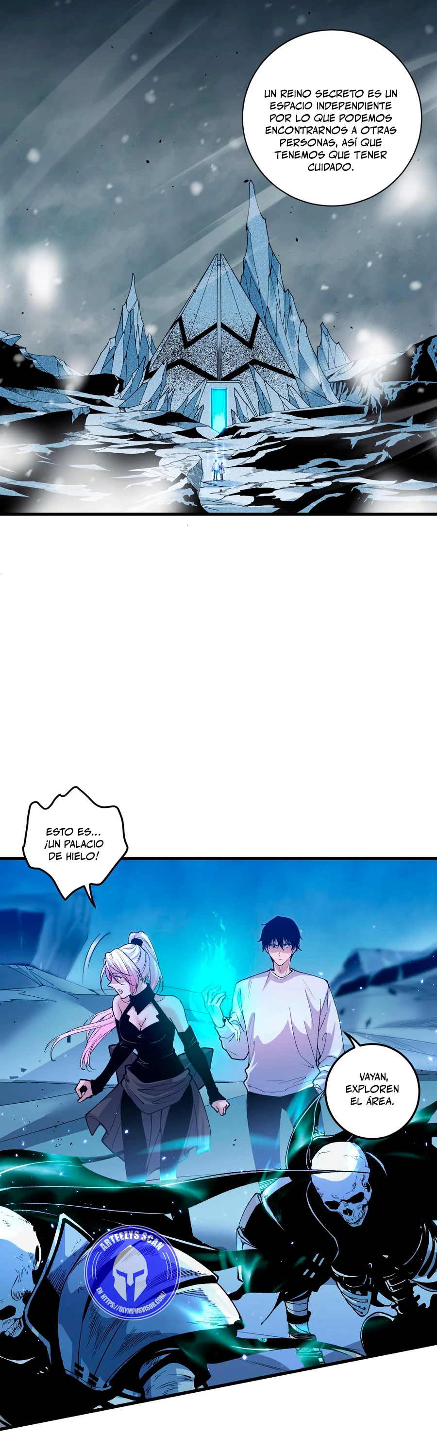 Página 25 del Manga