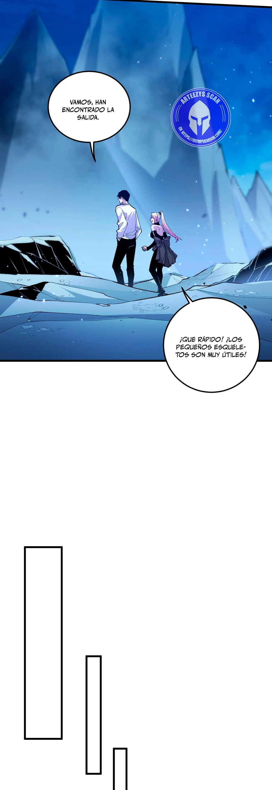 Página 27 del Manga