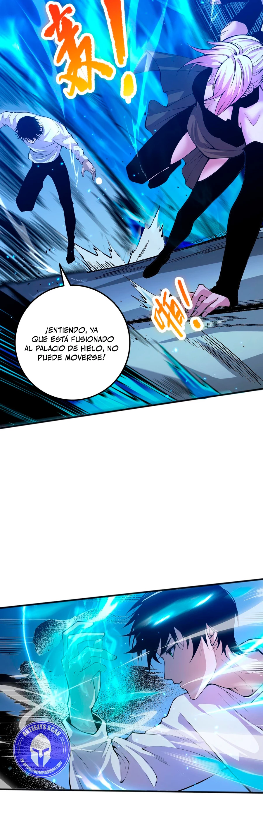 Página 30 del Manga