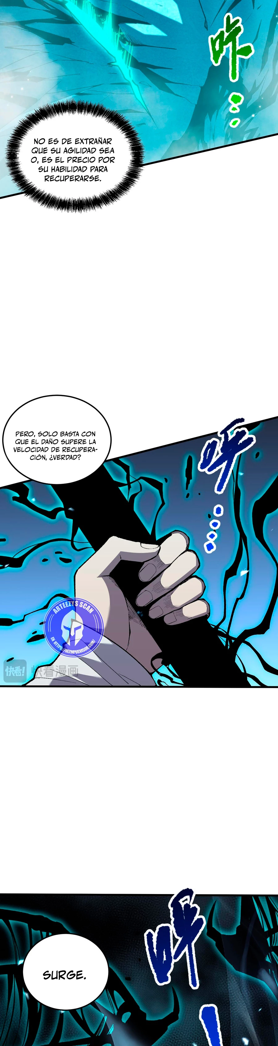 Página 37 del Manga