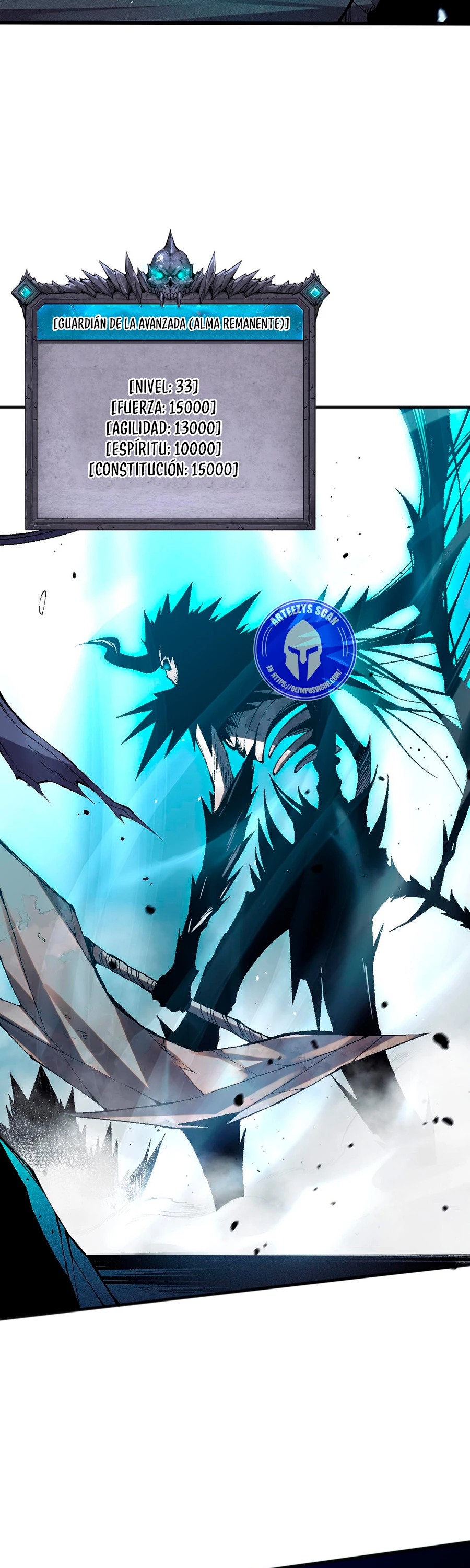 Página 39 del Manga
