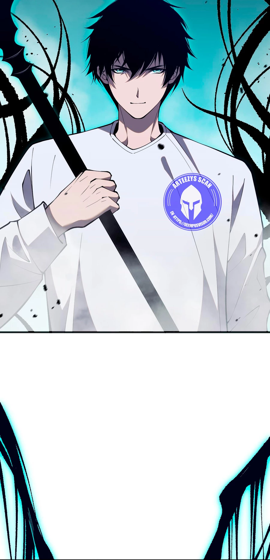 Página 41 del Manga