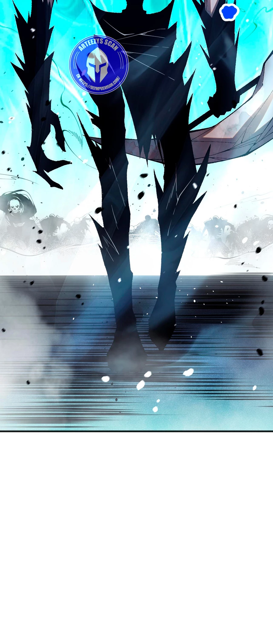 Página 43 del Manga