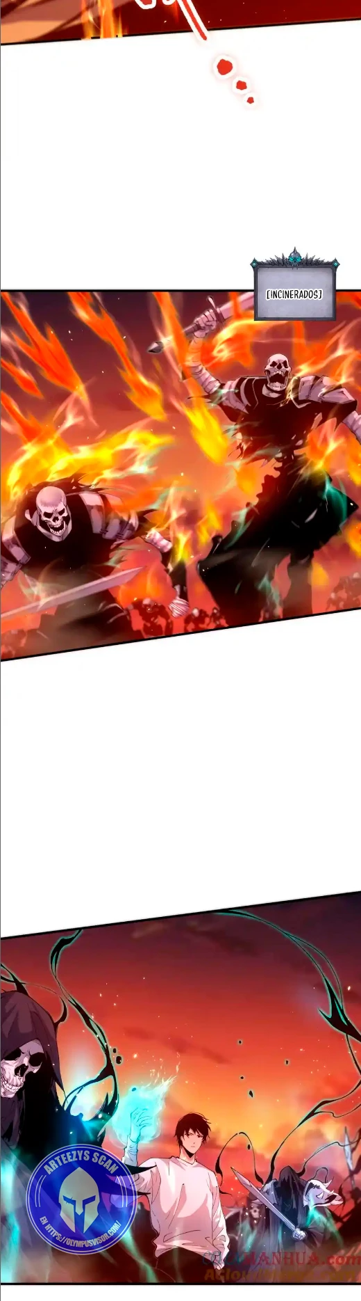Página 24 del Manga
