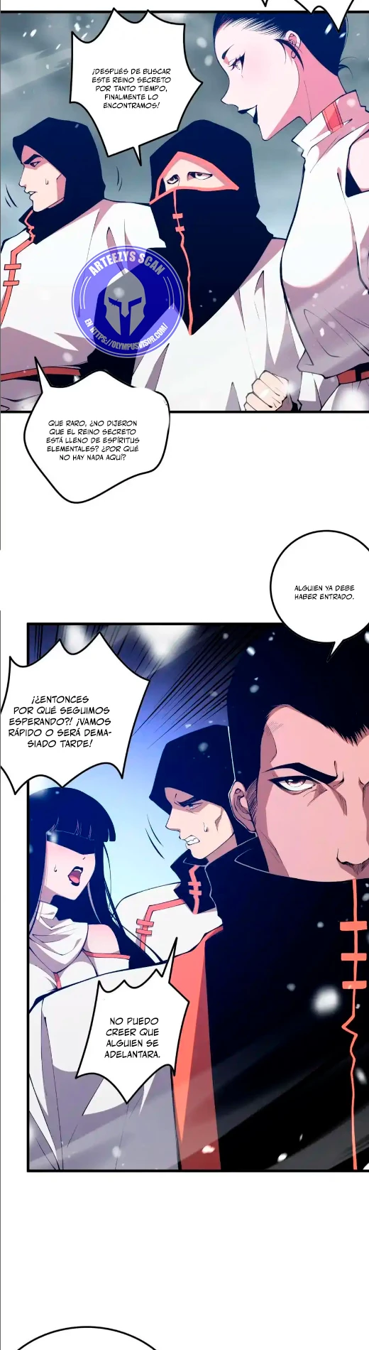 Página 35 del Manga