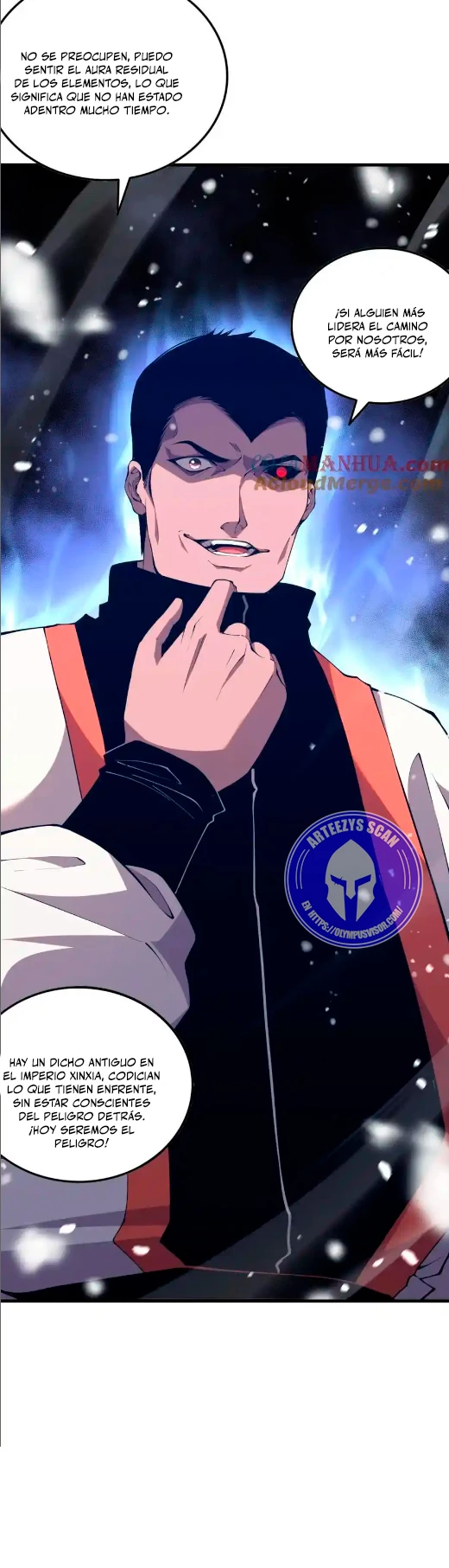 Página 36 del Manga