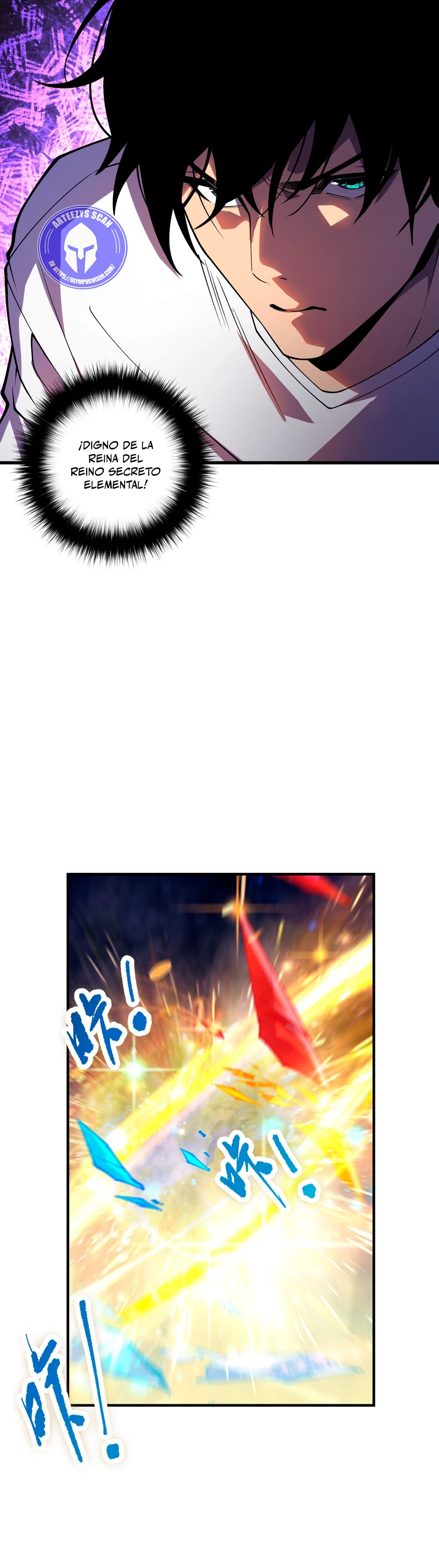 Página 26 del Manga