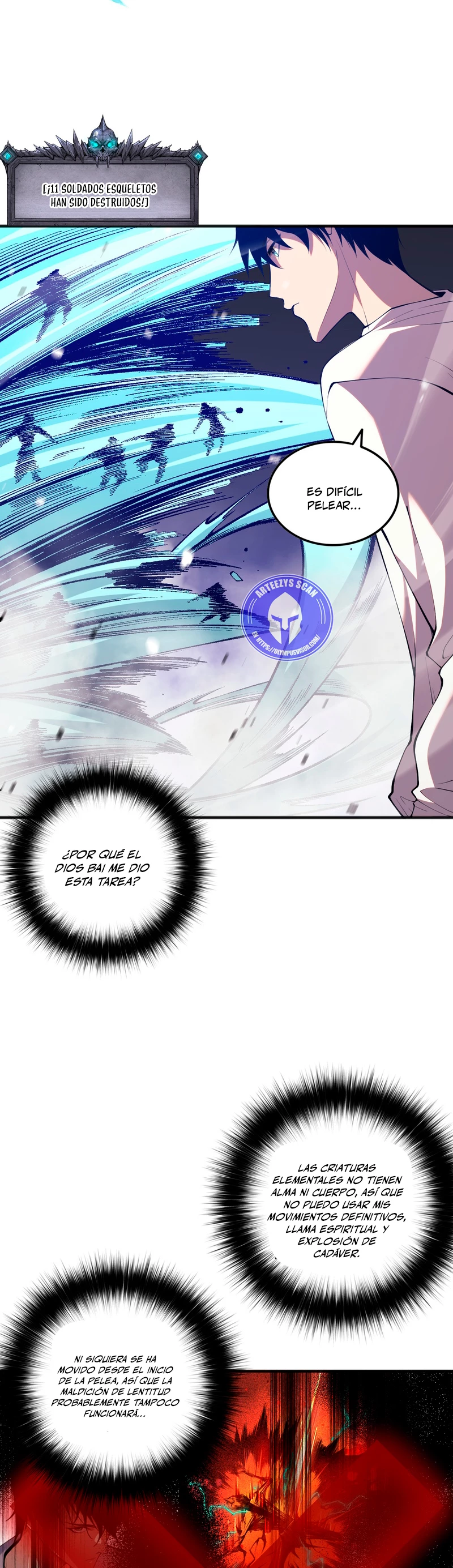 Página 30 del Manga