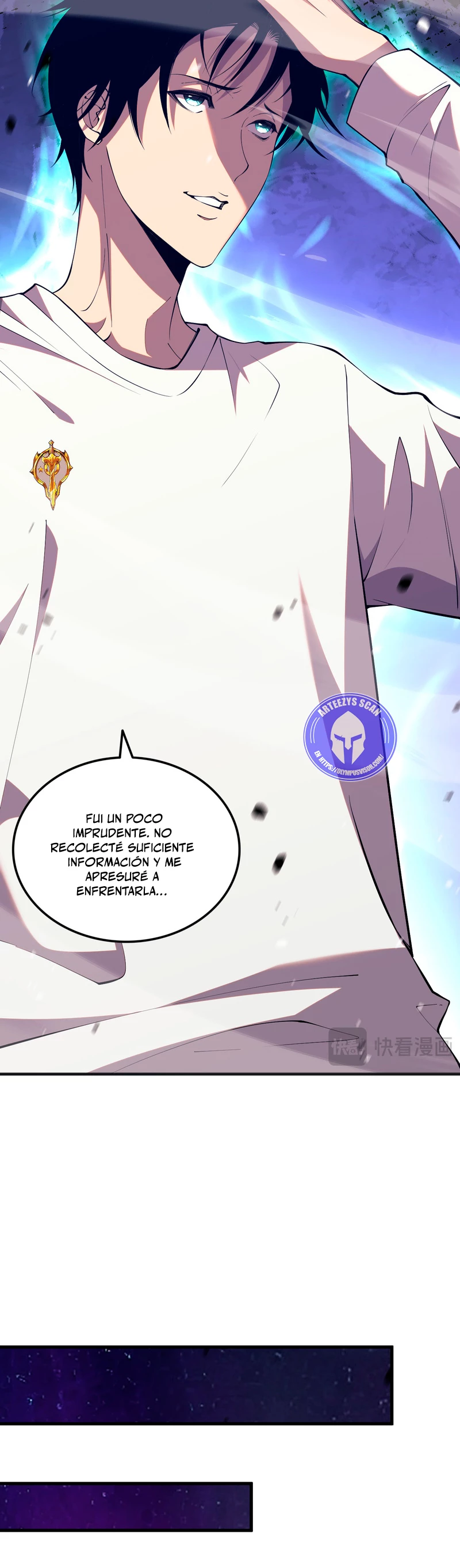 Página 32 del Manga