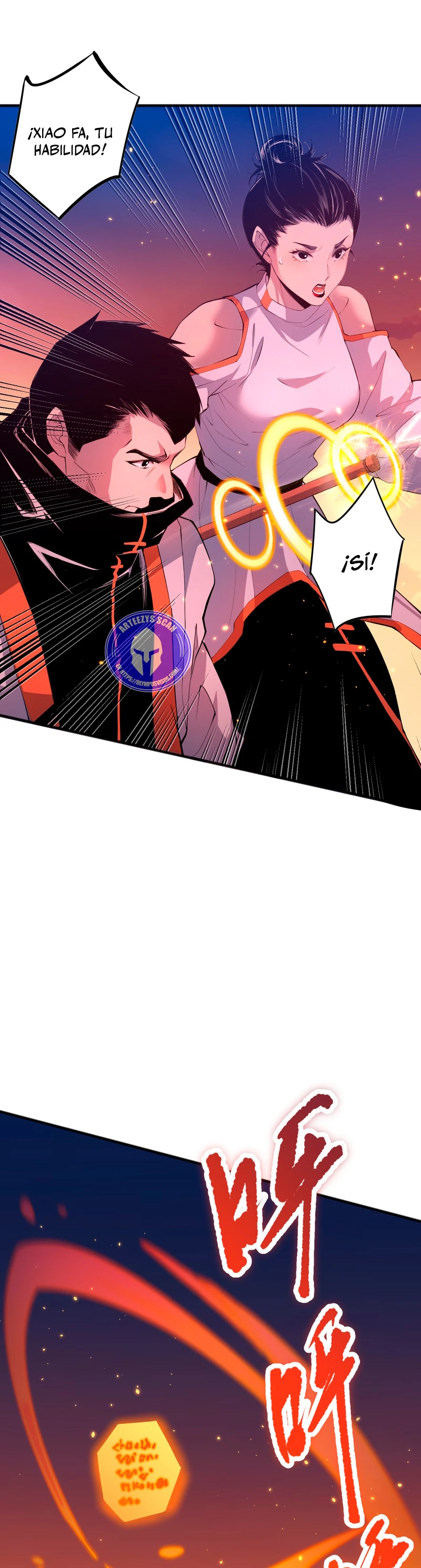 Página 34 del Manga