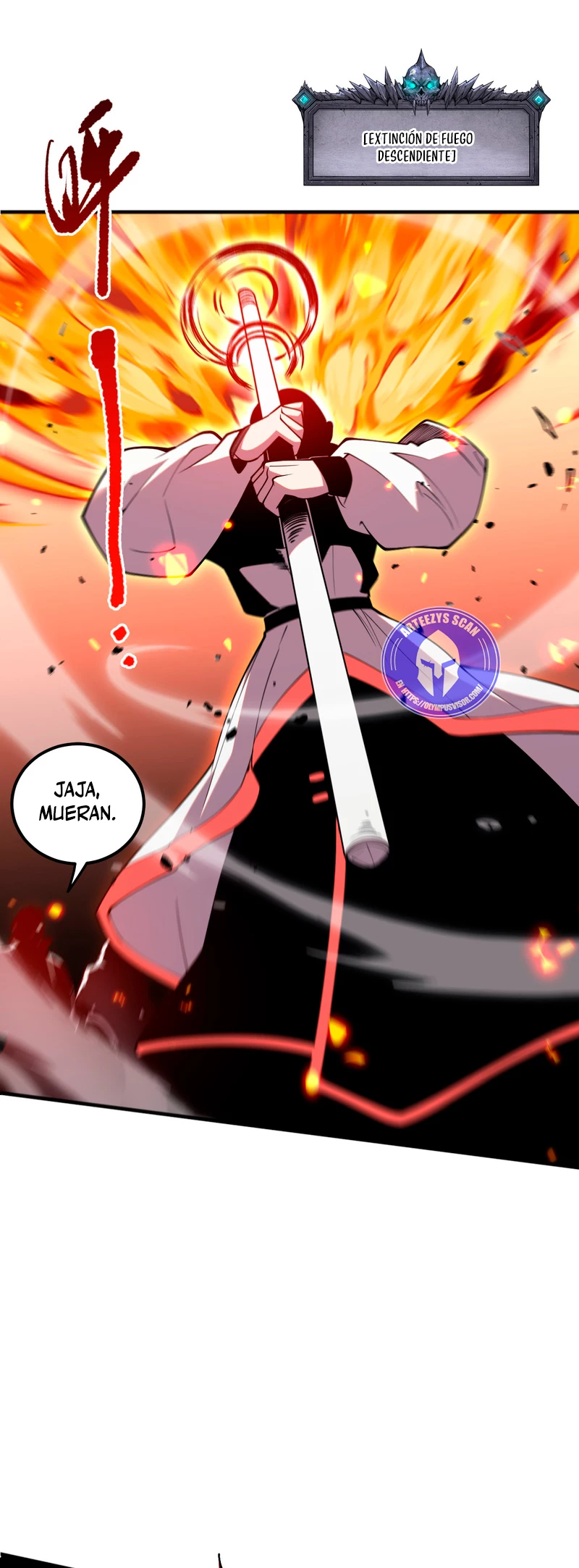 Página 38 del Manga
