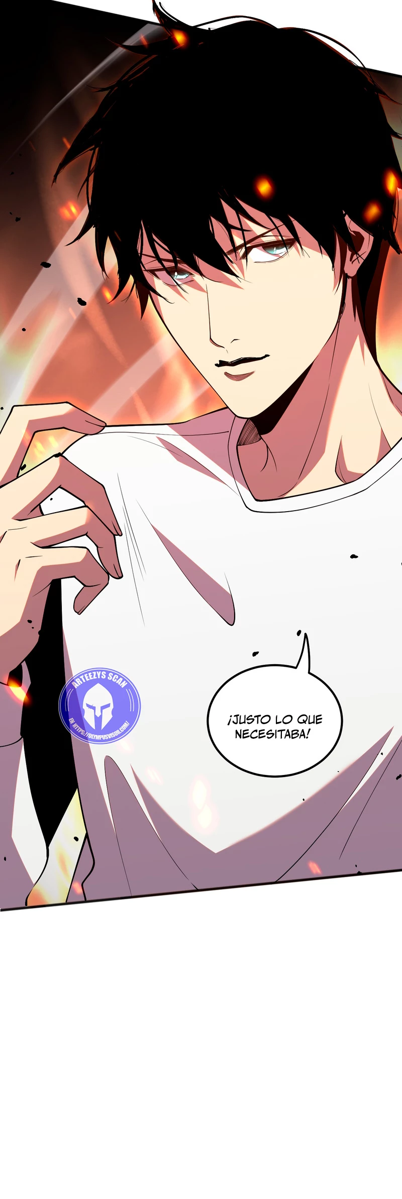 Página 39 del Manga