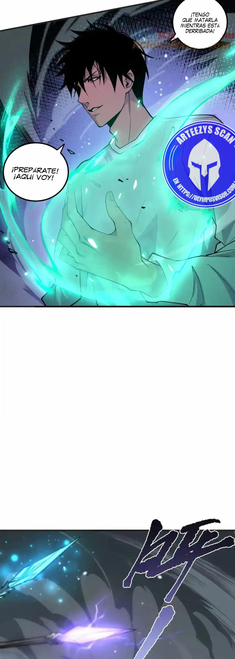 Página 30 del Manga