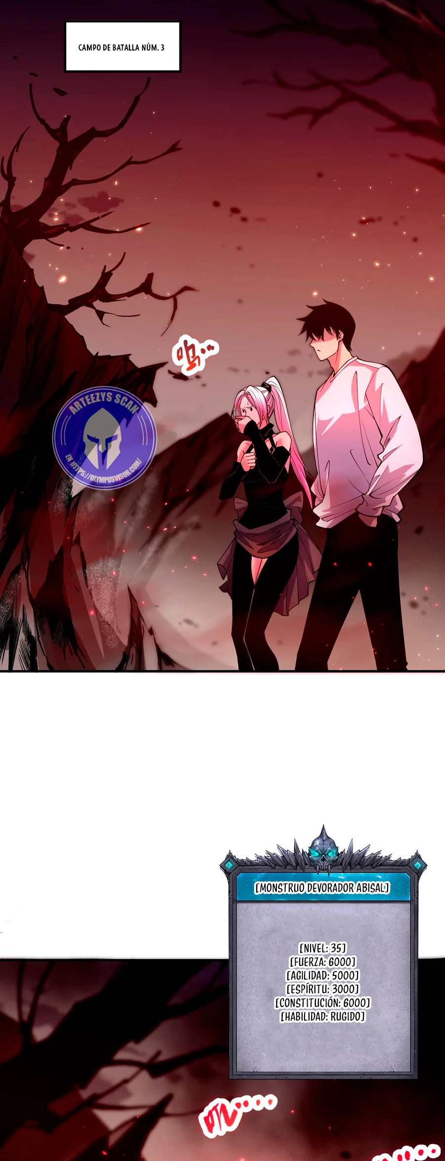 Página 10 del Manga