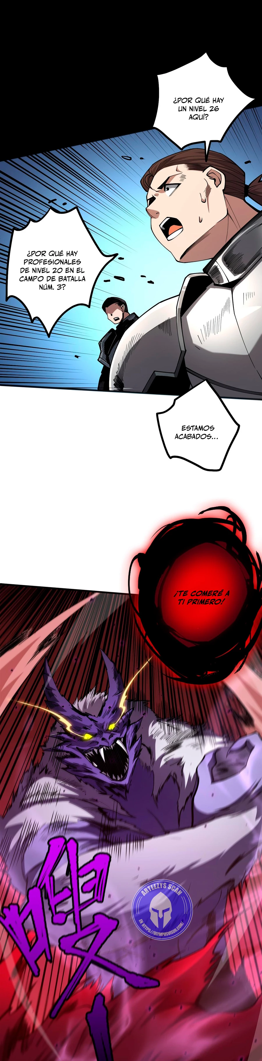 Página 26 del Manga