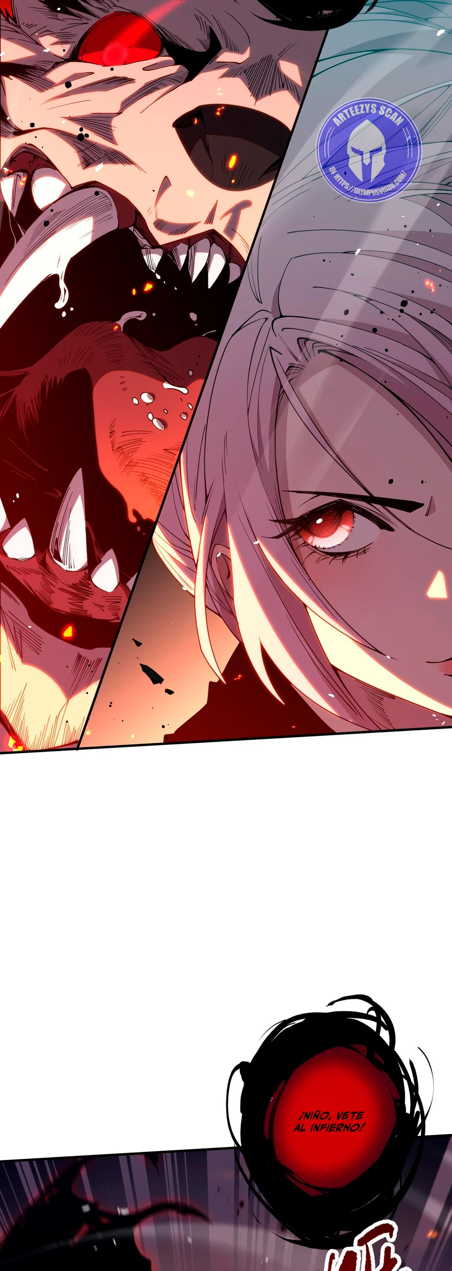 Página 28 del Manga